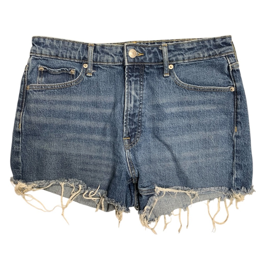 Women’s Free Assembly Cut Off Jean Shorts Size 10